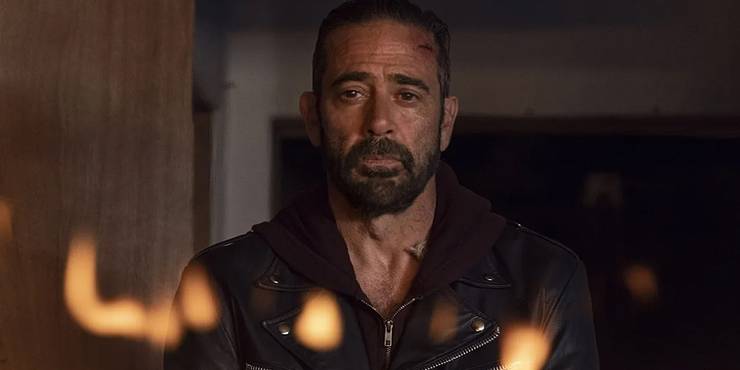 The Walking Dead The 15 Saddest Things About Negan The Walking Dead The 15 Saddest Things About Negan